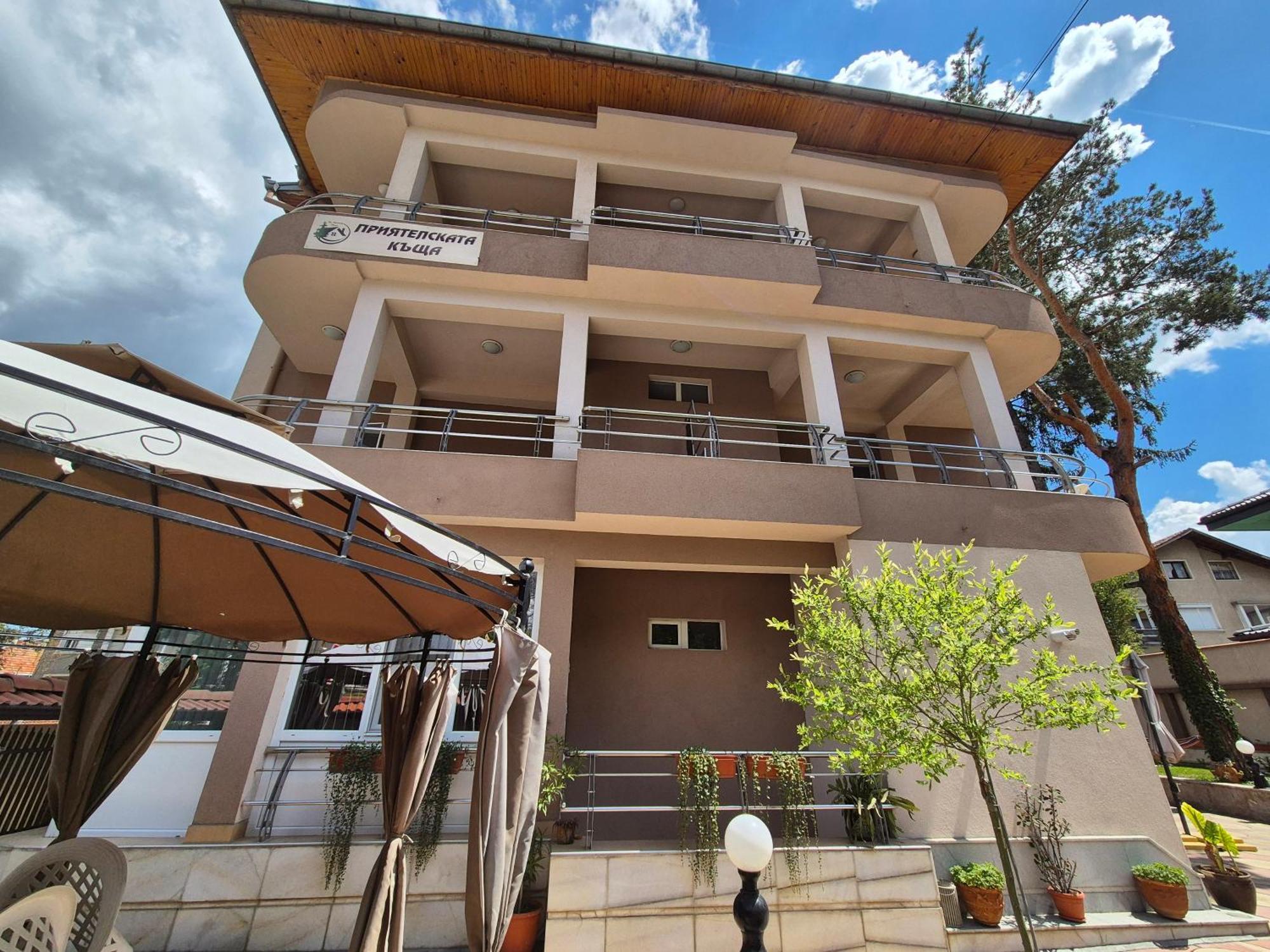 Hotel Приятелската Къща à Velingrad Extérieur photo